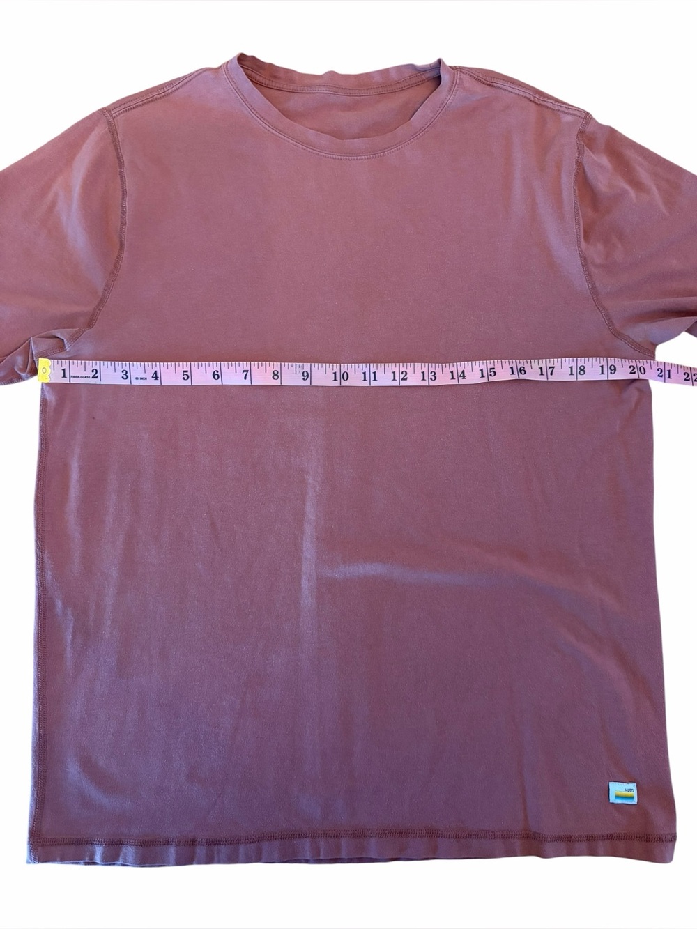 Vuori Strato Tech Tee - Picture 4 of 6